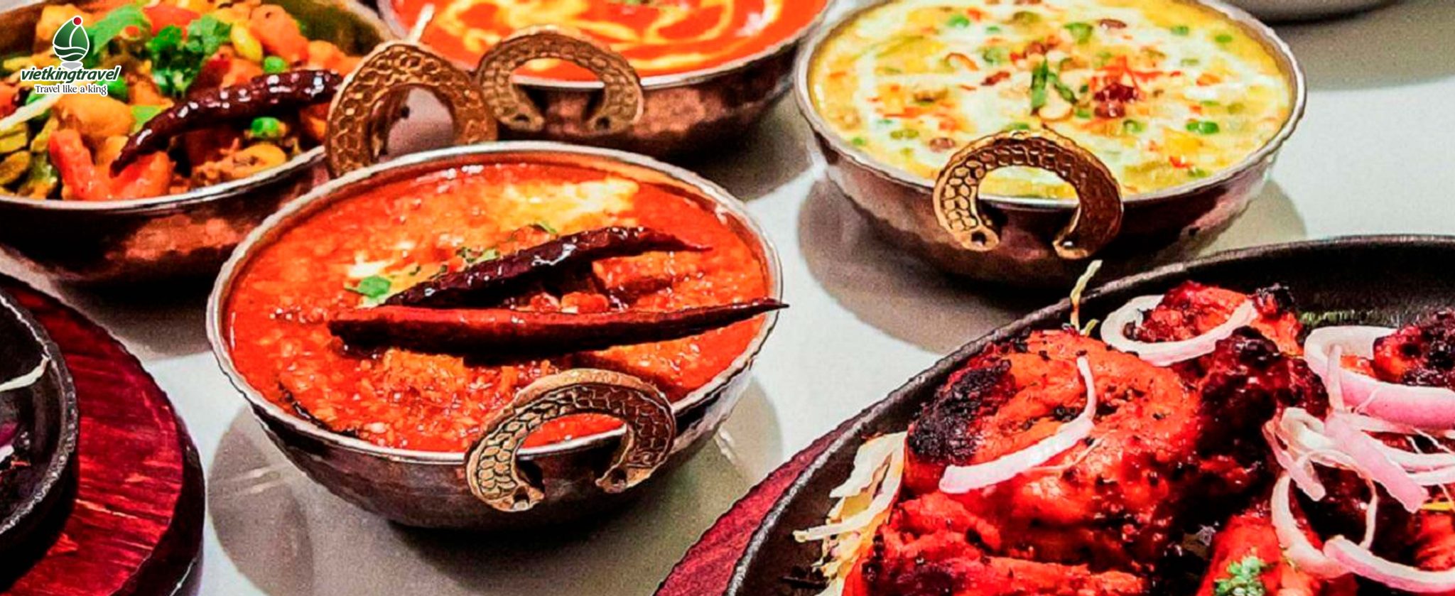 15 BEST INDIAN RESTAURANTS IN VIETNAM YOU SHOULD VISIT Vietkingtravel
