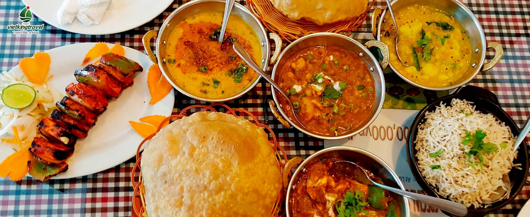 15 BEST INDIAN RESTAURANTS IN VIETNAM YOU SHOULD VISIT Vietkingtravel